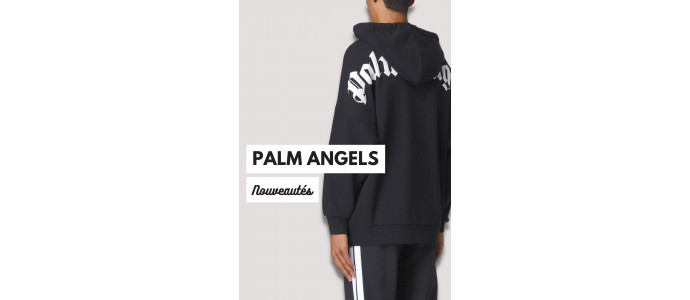 Acheter des vêtements Palm Angels pour homme à Lyon Ouest